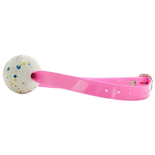 Kinklab Jawbreaker Gag, Pink