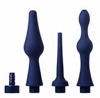 Clean Stream Universal Enema Attachment 3 Piece Set