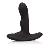 Calexotics Silicone Wireless Rocking Probe - Silicone Vibrator Prostate Anal Plug - Adult Stimulator Fetish Sex Toy For Couples - Black