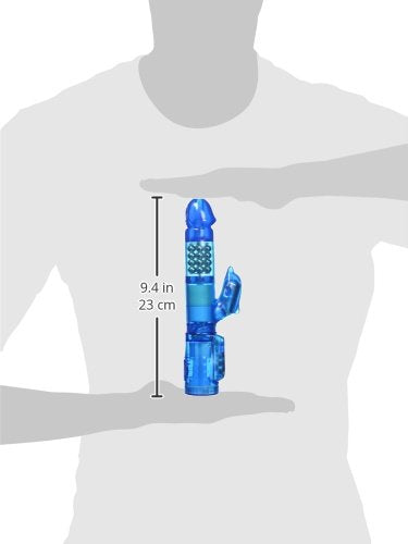 Golden Triangle Lil Darlins Waterproof Dolphin, Blue