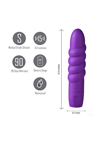Sugr Mini Bullet Purple