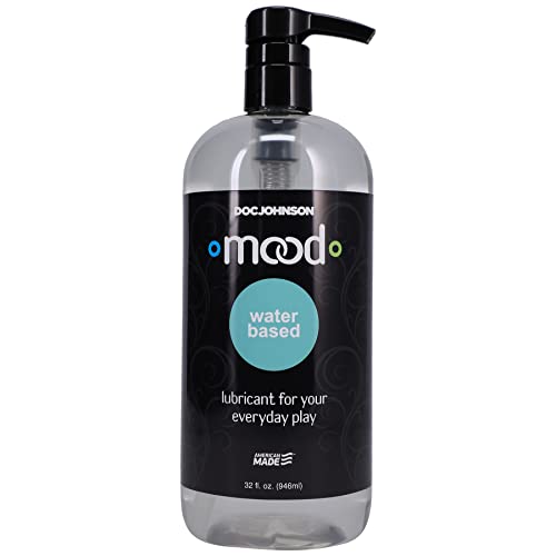 Mood Lube Water Based 32 Fl.Oz