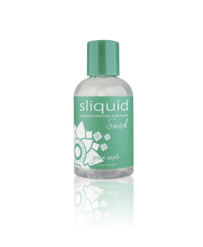 Sliquid Swirl Green Apple Tart 4.2Oz