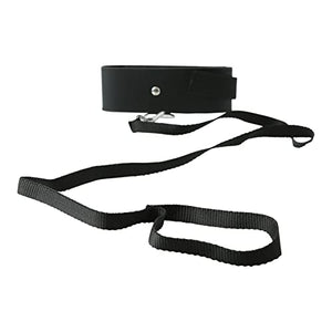 Sex And Mischief Ss10050 Black Leash & Collar
