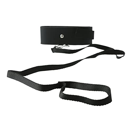 Sex And Mischief Ss10050 Black Leash & Collar