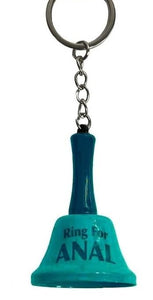 Super Fun Key Chain Ring For Anal