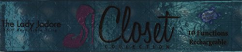 Impulse Novelties Lady Jadore 360 Reversible Tulip, Turquoise, 14.4 Ounce