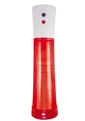 Commander Electric Pump Red