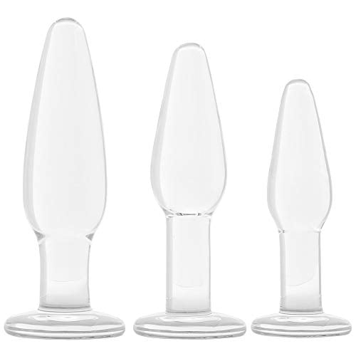 Glas 3 Pc Glass Anal Training Set