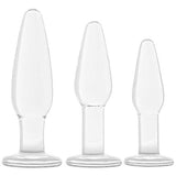 Glas 3 Pc Glass Anal Training Set