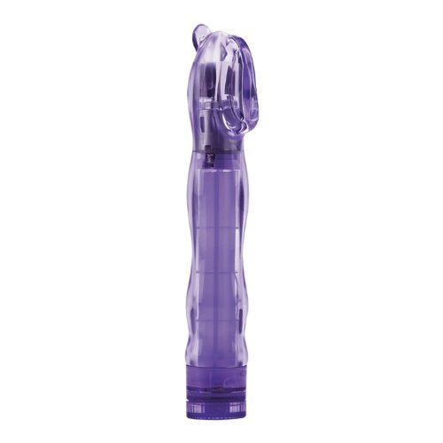 California Exotic Novelties Lighted Shimmers Led Hummer, Purple