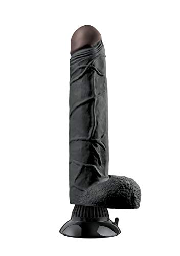 Pipedream Real Feel Deluxe No. 7, Black