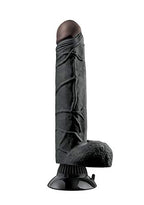 Pipedream Real Feel Deluxe No. 7, Black