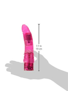 Golden Triangle Crystal Caribbean 4  Pink