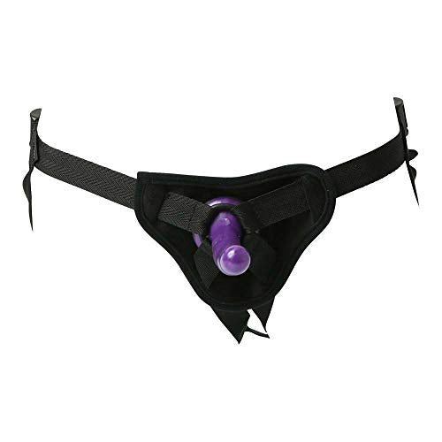 SPORTSHEETS  SEX AND MISCHIEF Strapon Dildo Set
