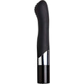 Sensuelle Pearl Rechargeable 10 Function Vibrator, Black