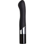 Sensuelle Pearl Rechargeable 10 Function Vibrator, Black