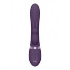 Shots Siren Gspot Vibrators Pink One Size