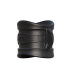 Pipedream Fantasy C-Ringz Silicone Ball Stretcher Dildo, Black, 1 Pound