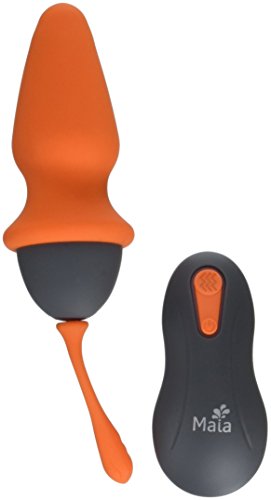 Butt Plug Remote Control Vibrating