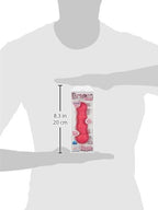 California Exotics Dream Massager Ripple, Pink