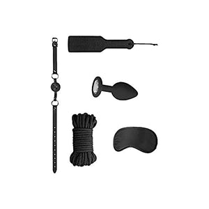 Introductory Bondage Kit #5 Black