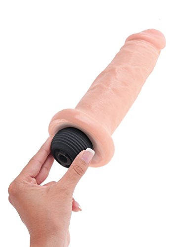 Pipedream Products King Cock Squirting Cock, 7 Inch, Flesh