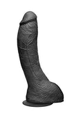 KINK By Doc Johnson The Perfect PSpot Cock  Dual Density ULTRASKYN  Thick and Curved Realistic Cock  Removable VacULock Su