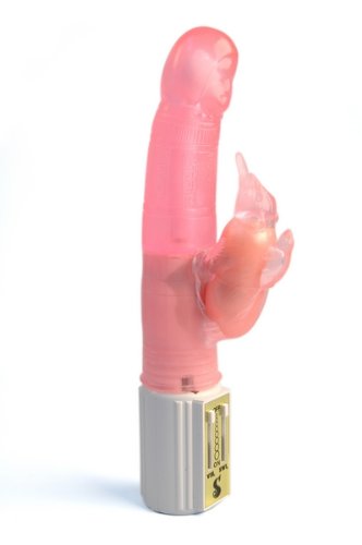 Vibratex Beaver Corded Dildo, 9.6 Ounce