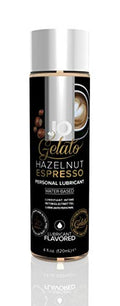 System Jo Gelato Personal Lubricant, Hazelnut Espresso, 4 Ounce