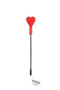 Fetish Fantasy Silicone Heart, Red