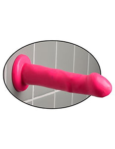 Dillio 6 Please Her Pink Dong &quot;