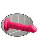 Dillio 6 Please Her Pink Dong &quot;