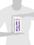 Pipedream Rabbit Pearl Waterproof Vibe, Purple