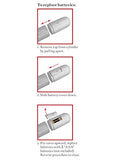 Classix Auto-Vac Power Pump - White