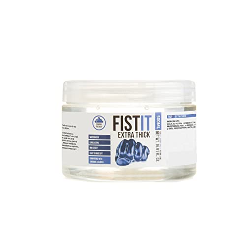 Fist It Extra Thick Lube 16Oz