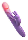 Fantasy For Her Thrusting Silicon Rabbit