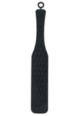 Fetish Fantasy Extreme Silicone Paddle - Black
