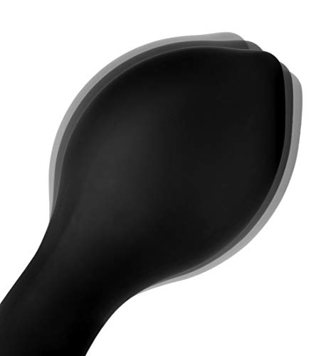 Prostatic Play P-Swell 12X Inflatable Prostate Vibrator, Black, 1 Count (137898)
