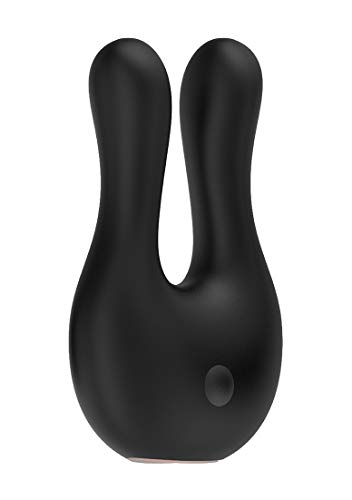Shots Toys Elegance Dual Motor Clitoral Stimulator Exceptional, Black