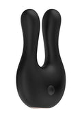 Shots Toys Elegance Dual Motor Clitoral Stimulator Exceptional, Black