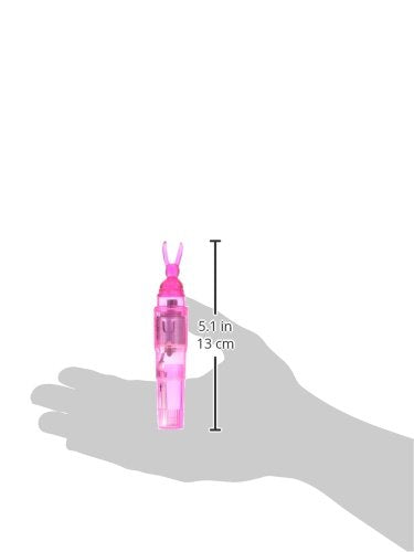 Pipedream Mini-Mals Bunny, Pink