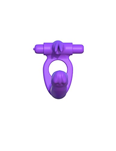 Fcr - Silicone Double Penetrator Rabbit