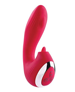 A&E EveS Clit Loving Thumper Vibe