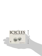 Icicles Icicles Hand Blown Glass No 41  1 Count