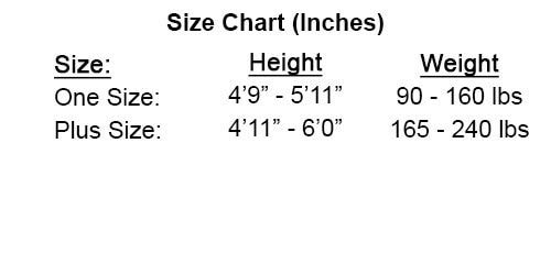 Elegant Moments Womens Plus-Size Sheer Thigh Hi With Lace Top, White/Blue, Queen Size
