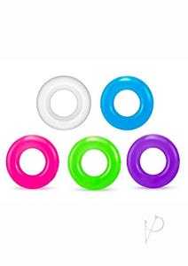 Play With Me - Stretch C-Ring - 50 Piece