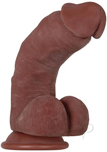 Evolved Real Supple Poseable Girthy Dark