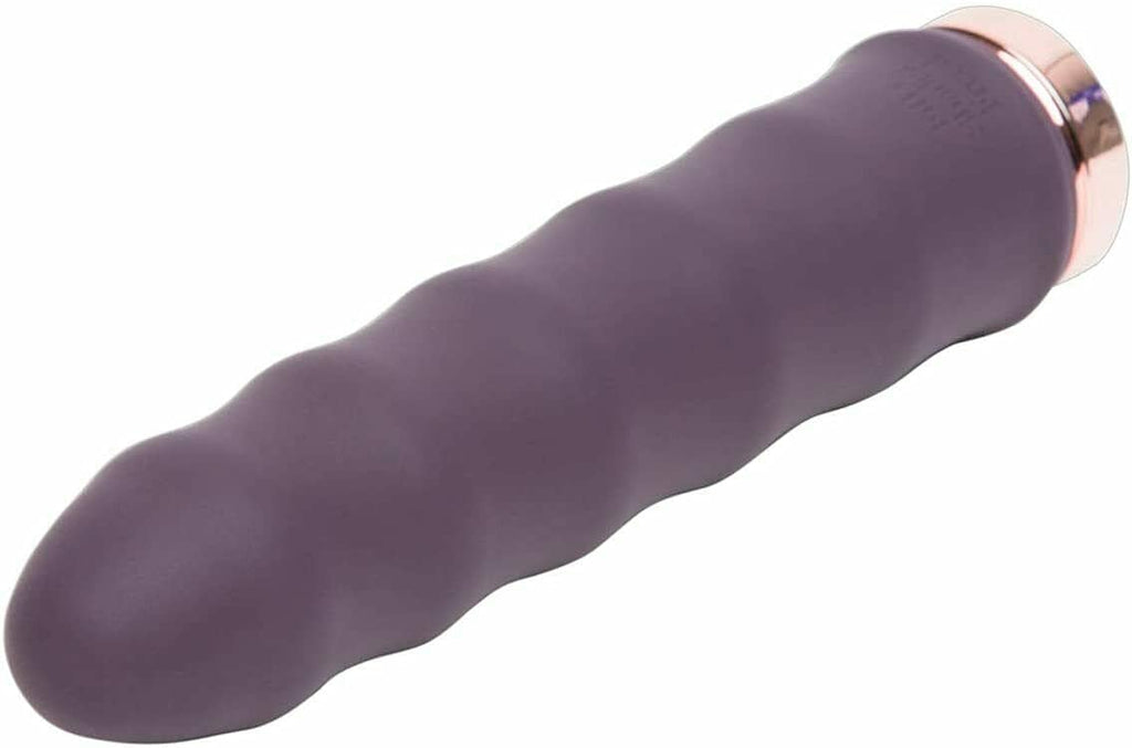 Fifty Shades Of Grey Freed Deep Inside Purple Classic Wave Vibrator - Usb Rechargeable