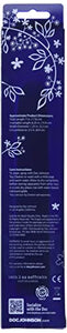 Doc Johnson White Nights 7-Inch Velvet Touch Vibrator